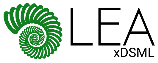 Lea-xDSML Logo